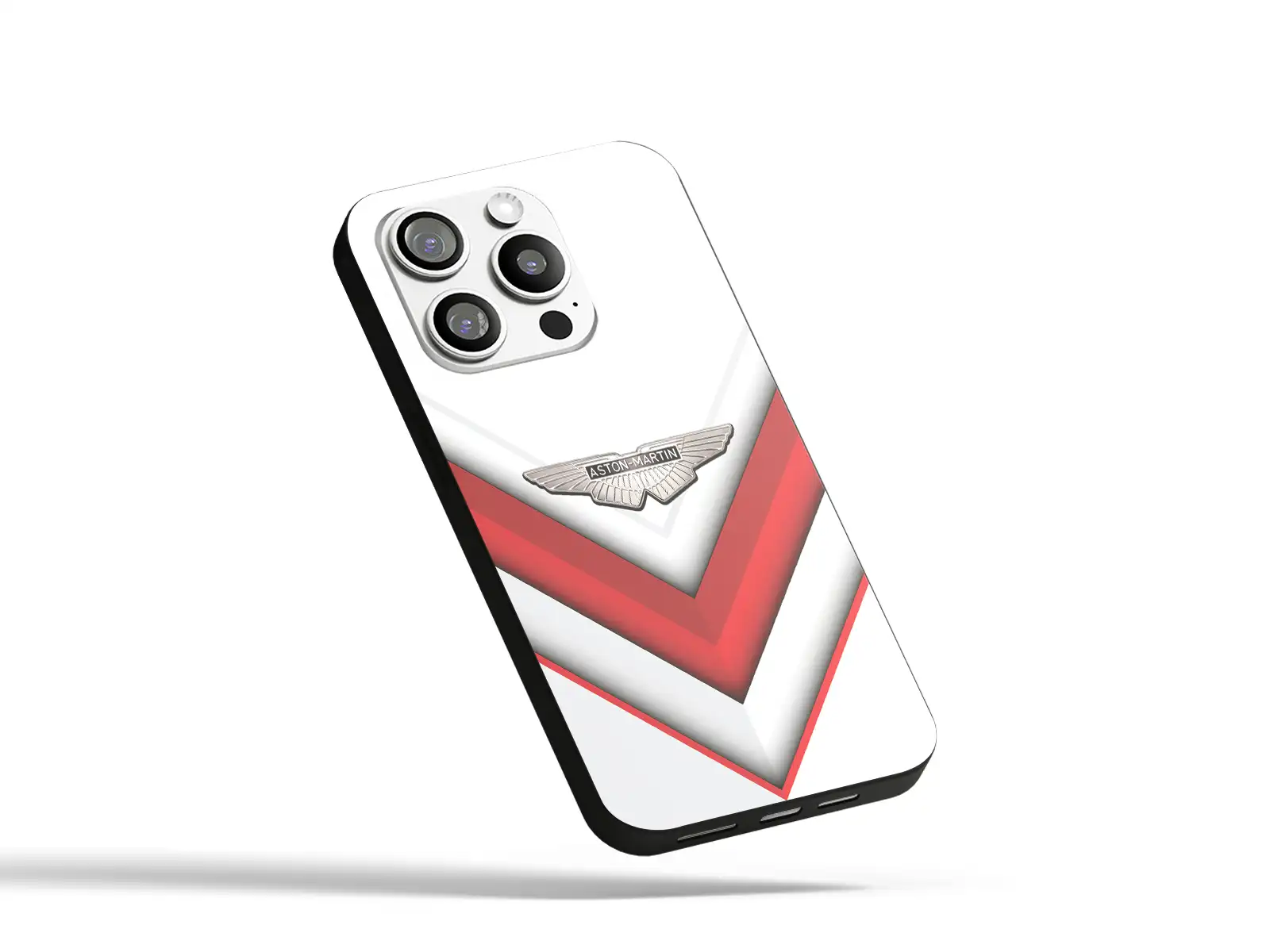 Aston Martin Protector Smartphone Compatible Universal Pro Max